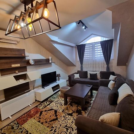 Avio Apartmani 2018 Novi Pazar Camera foto