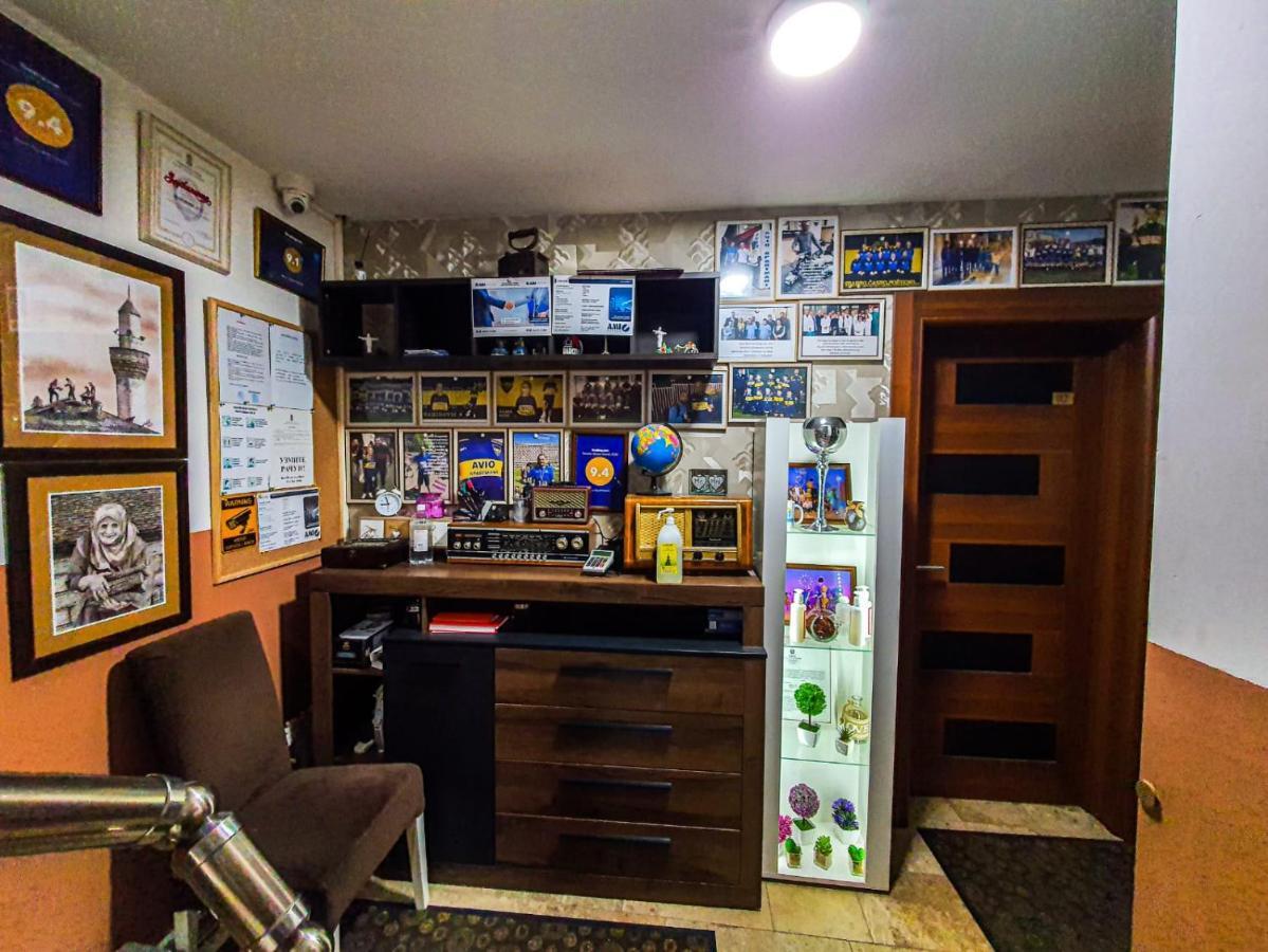 Avio Apartmani 2018 Novi Pazar Esterno foto