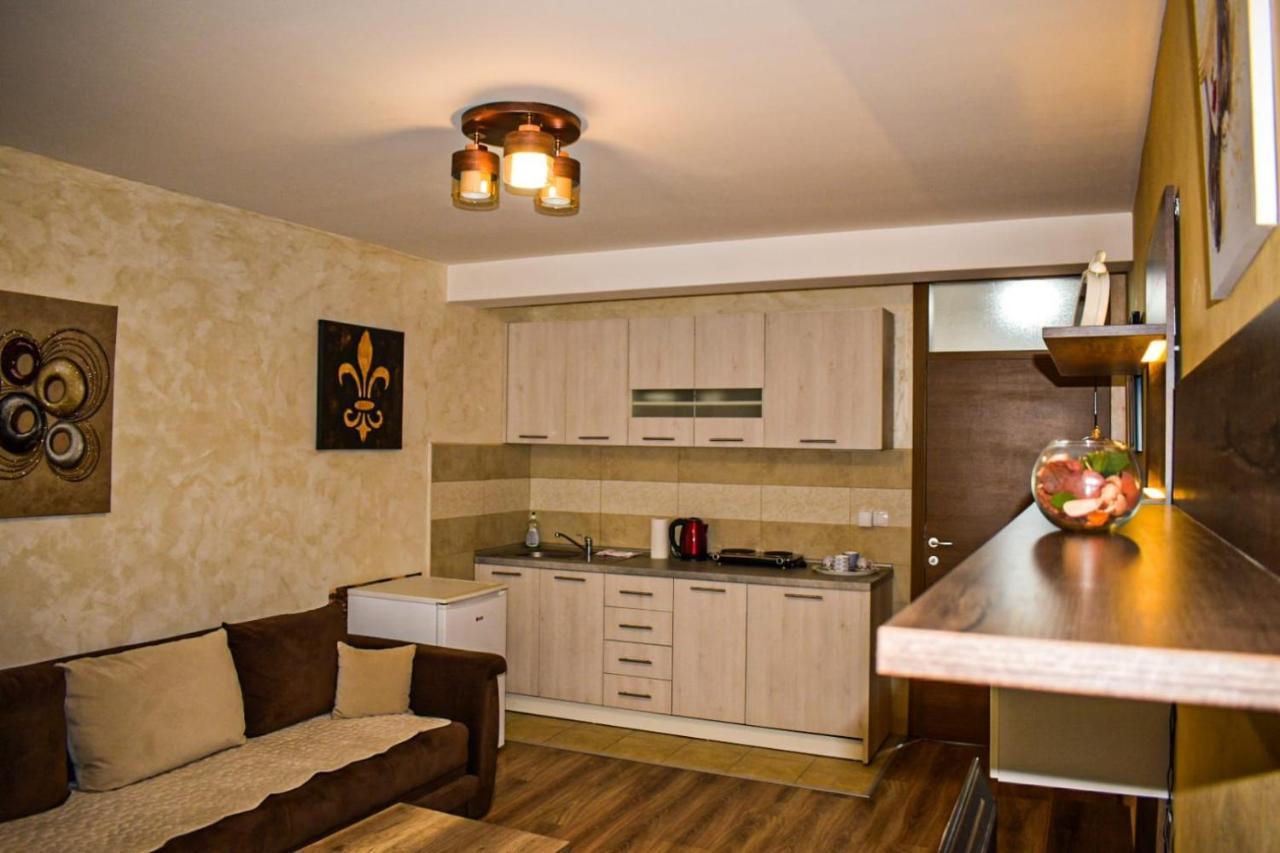 Avio Apartmani 2018 Novi Pazar Esterno foto