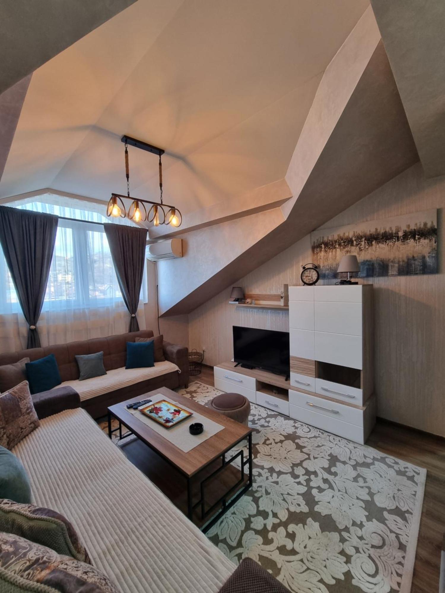 Avio Apartmani 2018 Novi Pazar Camera foto