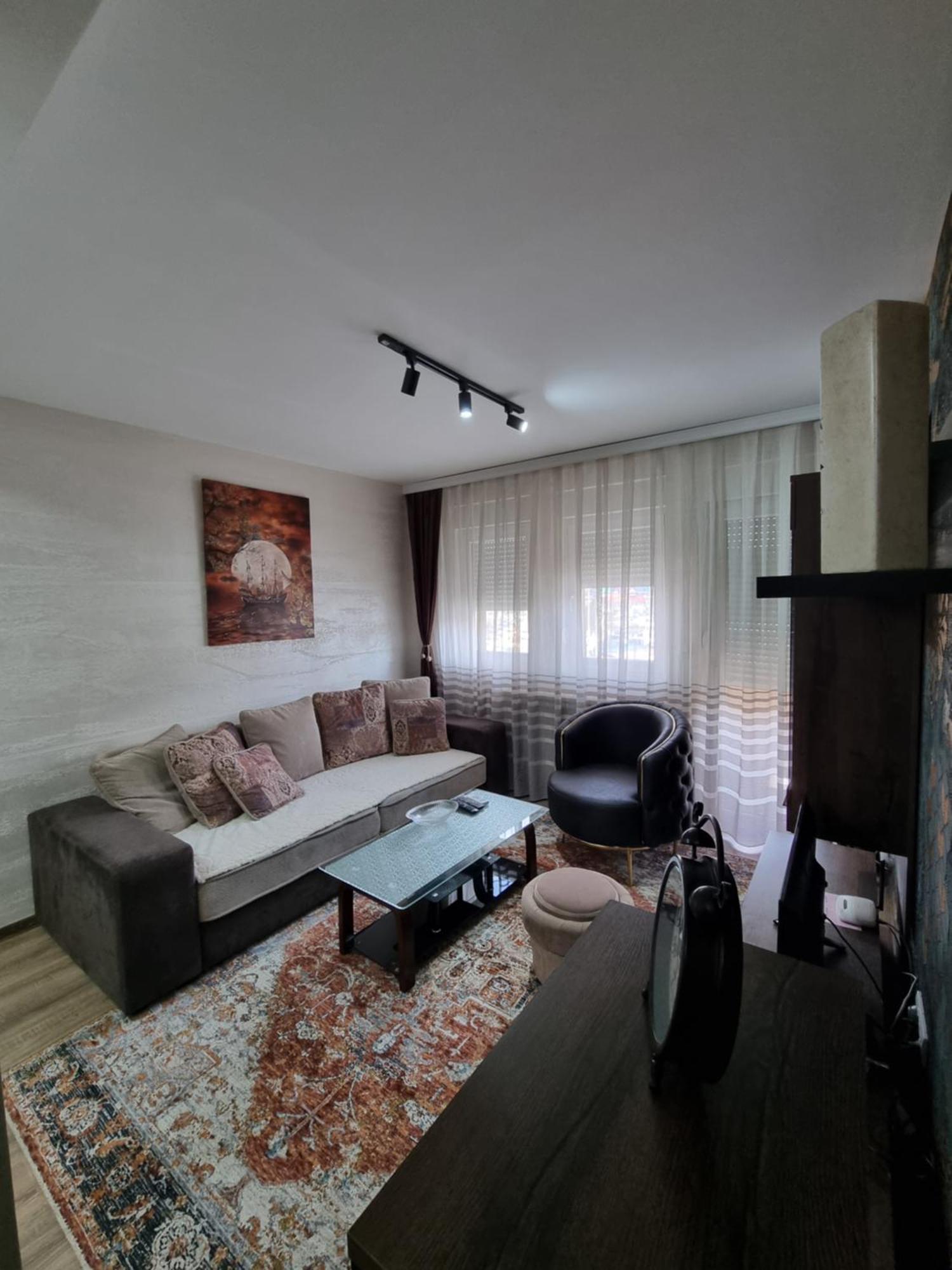 Avio Apartmani 2018 Novi Pazar Esterno foto