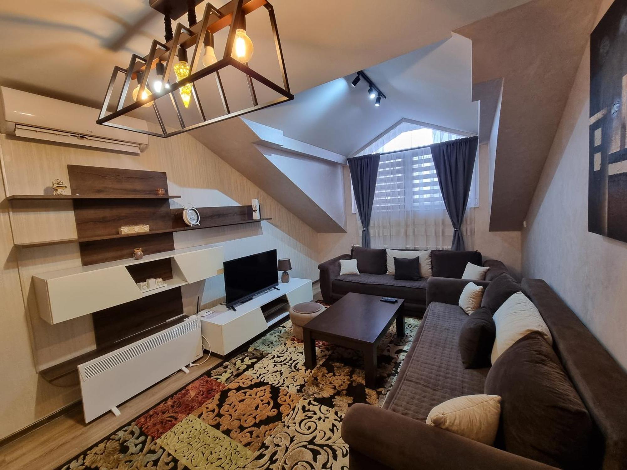 Avio Apartmani 2018 Novi Pazar Camera foto