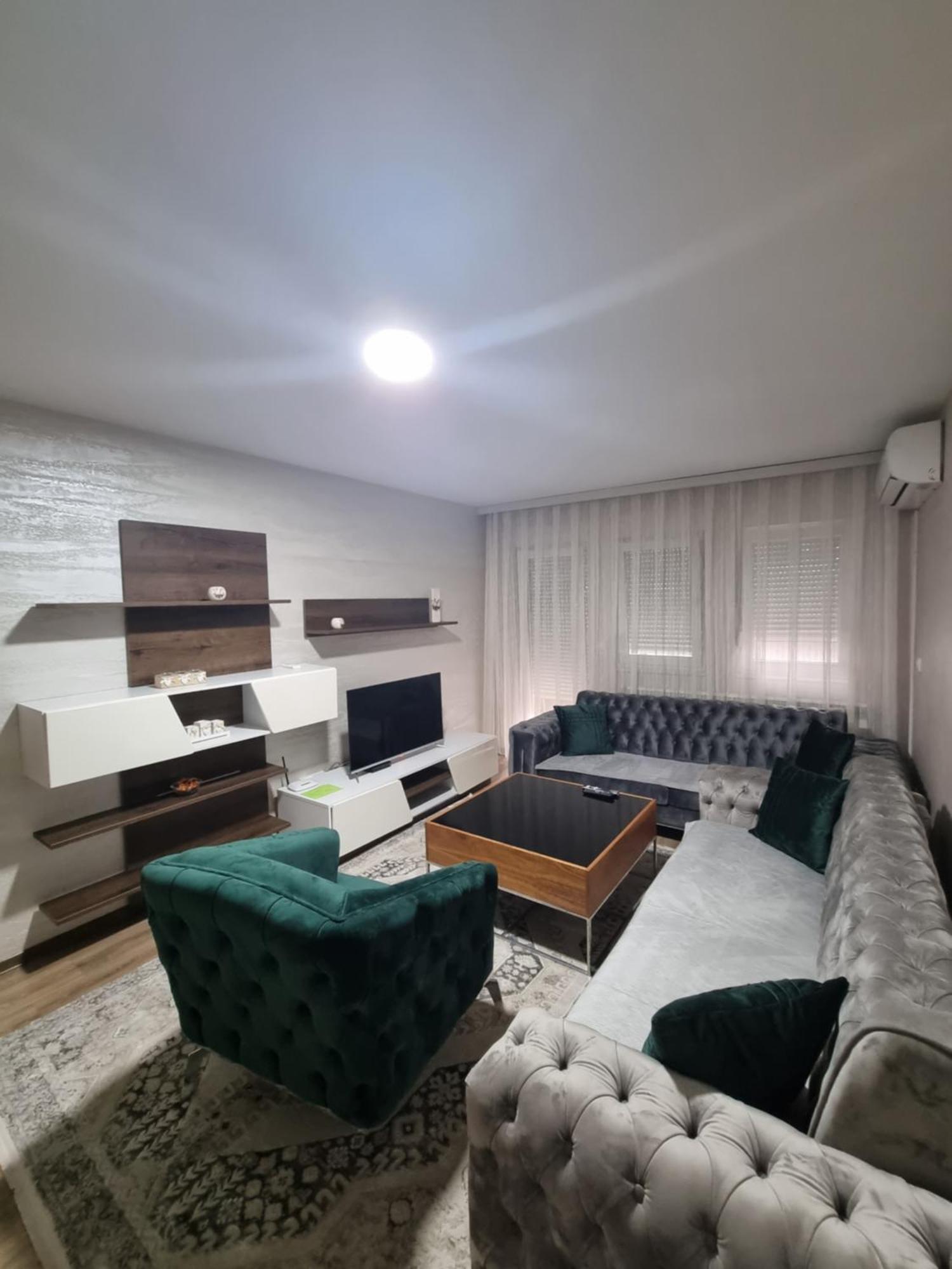 Avio Apartmani 2018 Novi Pazar Esterno foto