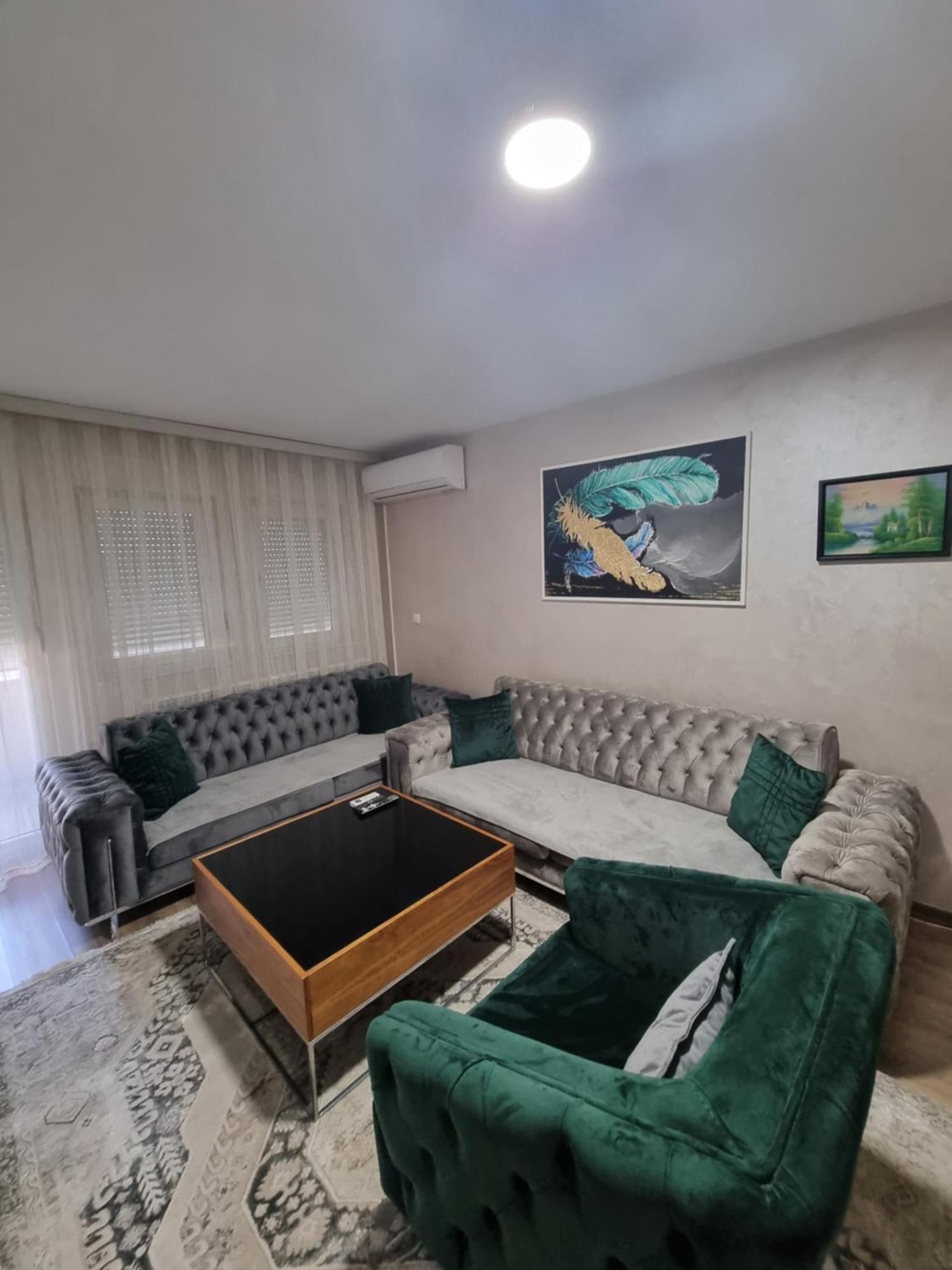 Avio Apartmani 2018 Novi Pazar Esterno foto