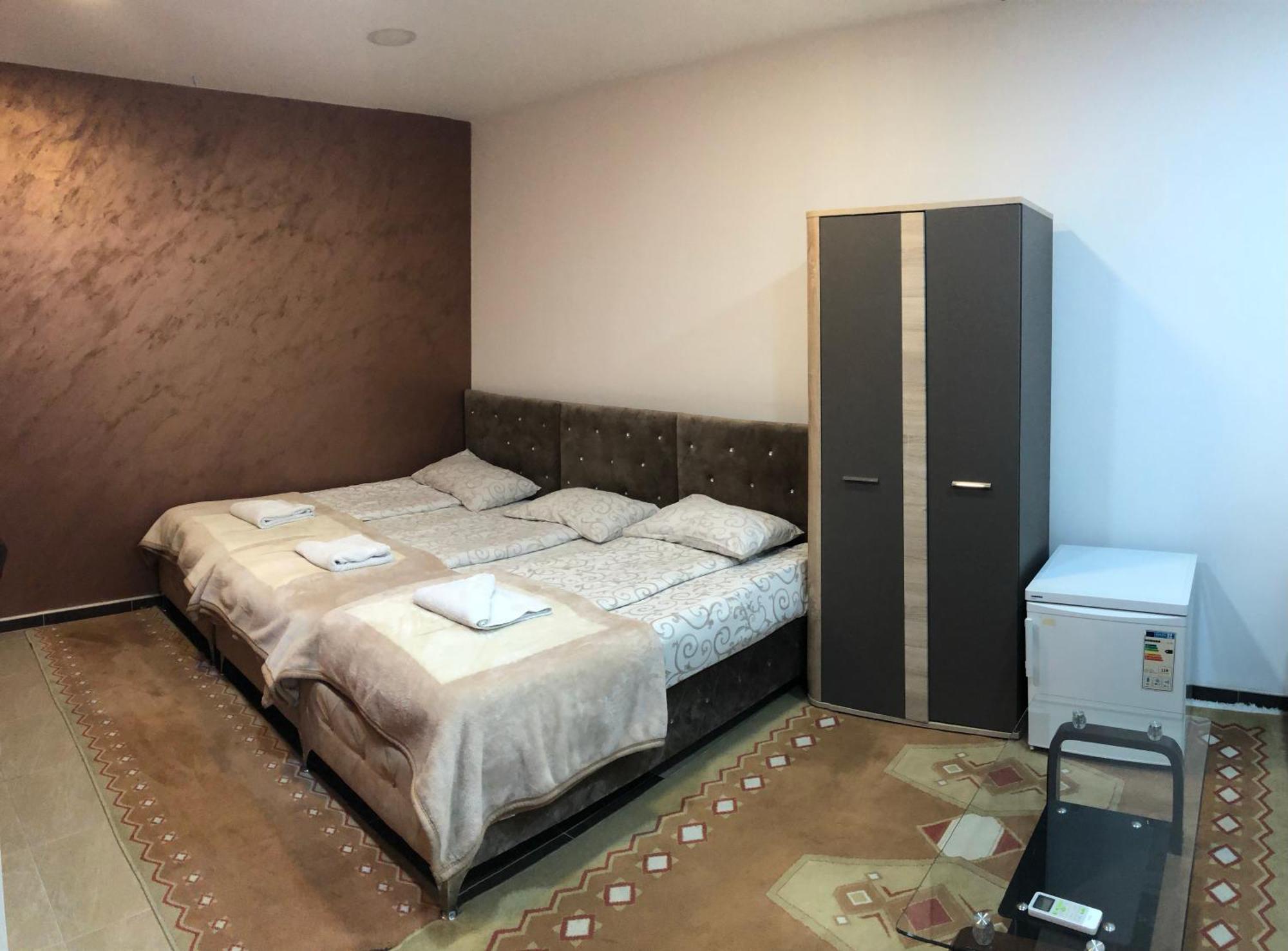 Avio Apartmani 2018 Novi Pazar Camera foto