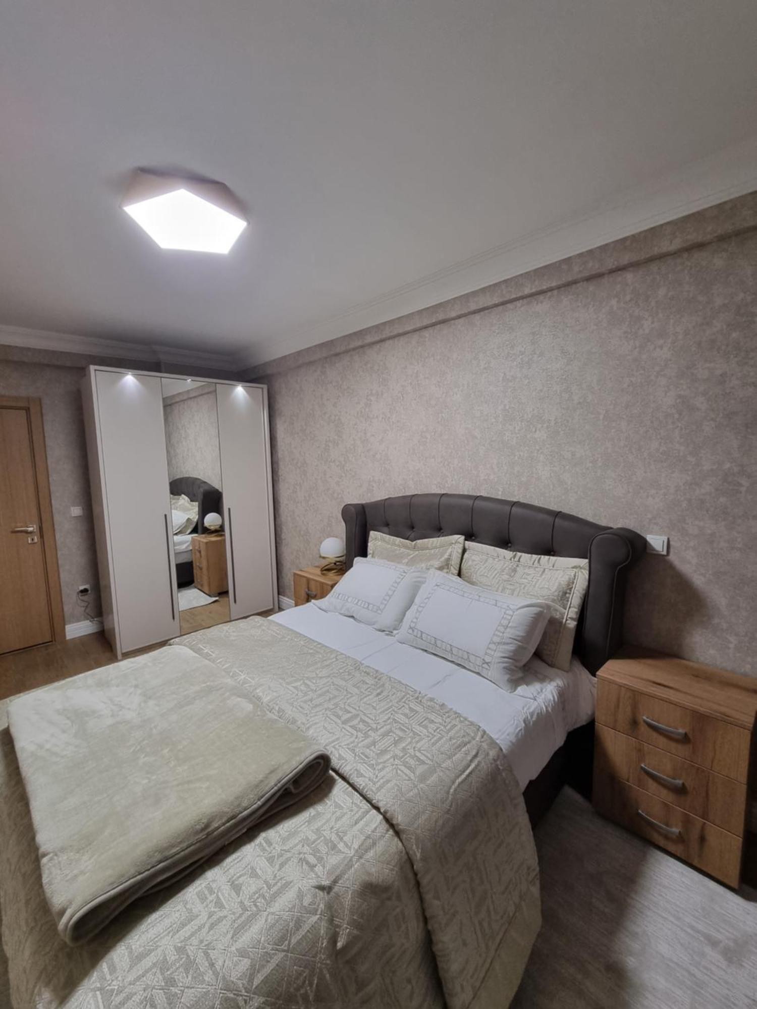 Avio Apartmani 2018 Novi Pazar Esterno foto